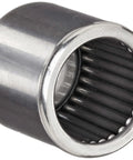 Needle Roller Bearing Drawn Cup Closed End Inch Size 1 In ID 1-1/4 In OD 3/4 In Width High Load Capacity Through-Hardened Steel Cup
