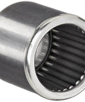 Built Tough As Nails Heavy Duty Needle Roller Bearing With Drawn Cup And Closed End Rigged For Heavy Lifting And Impact Loads, 3/4 Inch Bore, 1 Inch OD, 5/8 Width.