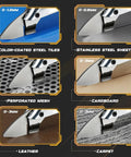 Heavy Duty Cordless Metal Shears Cuts Through Iron Like Butter Ripping Steel Fast Pro Grade 133 Ft Lbs Torque cutting through various materials.