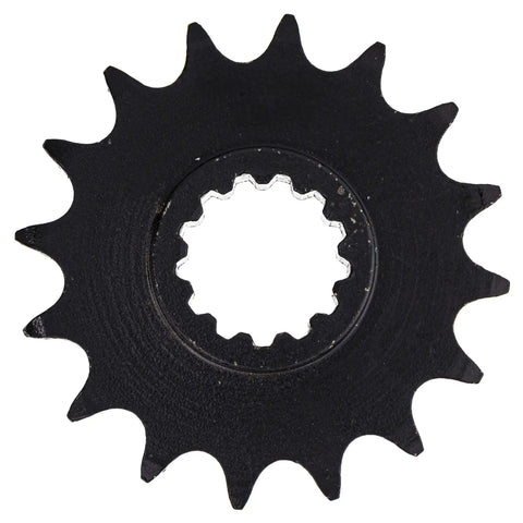 Honda CBR600RR Drive Sprocket And Chain Combo 16 Tooth Front 43 Tooth Rear 525VMX X Ring Chain 112 Links Set For Upgraded Street
