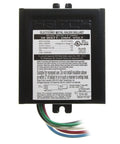 Front view of Electronic Metal Halide Ballast 39 Watt MH 120 277 Volt Outdoor Rated With Side Leads 50 60 Hz