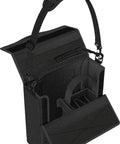 2Go 2 Tool Container For On The Go Gear Organization, Durable Compact Storage With Quick Access Slots, Stackable Case open view