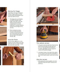 Master Your Woodworking Vibe With Ten Killer Kumiko Lattice Projects That Blend Classic Japanese Joinery For Absolutely Fire Modern Home Decor And Pro Level DIY Skills Anyone Can Pick Up Today - woodworking process steps with tools and wood panels.