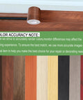 Wood Grain Repair Tape Self Adhesive Two Point Four Inch By 32 Ft for Tables Chairs Baseboards Doors Windows Floors
