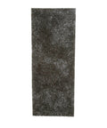 Heavy Hitter Hand Sanding Wood Finishing Pad For Fine Grit Smoothing Between Stain And Varnish Coats Rust Resistant Sanding Sponge Grey 11 inch.