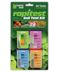 At Home Soil Test Kit For Gardens Veggies Flowers And Lawns Quick And Accurate PH And NPK Analysis Includes Nitrogen Phosphorus
