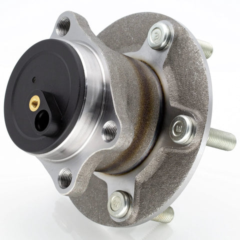 Rear Wheel Hub Bearing Assembly Direct Replacement for 2008 to 2016 Mitsubishi Lancer FWD and 2008 to 2013 Outlander 2.4L FWD 512394