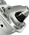 Close-up view of New Starter Motor Replacement For Toyota Corolla Matrix Pontiac Vibe 1.8L 4-Cylinder Engine Plug And Play Direct Fit