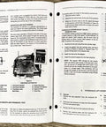 Ford 1000 Tractor Service Manual For DIY Repair And Overhaul Workshop Tech Guide Factory OEM Authored Maintenance And Parts Information Operators Manual Quality Reprint For Easy Home Mechanic open hydraulic pages