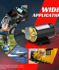 Heavy Duty 12 Volt Portable Oil Transfer Pump Handles All Gear And Engine Oil Swaps Without A Sweat Featuring A Self Priming Design for versatile applications.