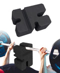 Bench Press Block For Safe, No Nonsense Training On Flat And Incline Sets, Adjustable 2-5 Board Kit To Lock In Weight And Protect Shoulders