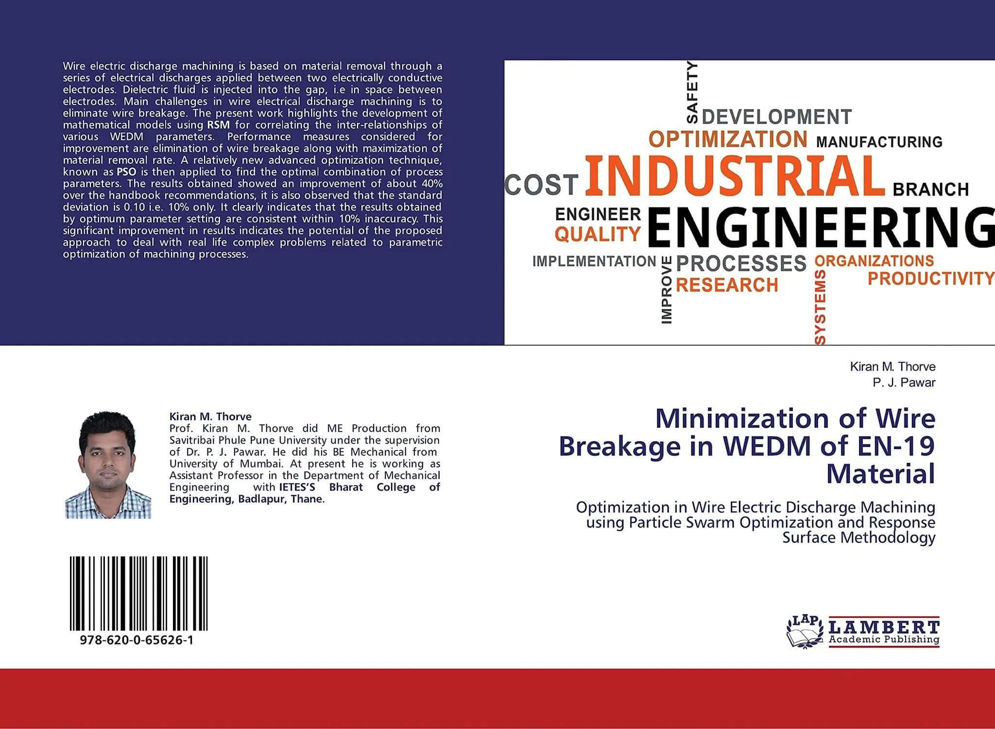 WEDM wire breakage reduction guide 68 Pages