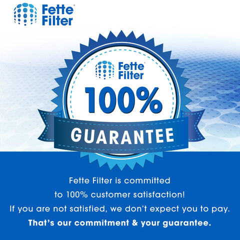 Fette Filter 100% Guarantee image for True HEPA Replacement Filter For Shark Air Purifier Six Fan Models HE601 HE602 Premium Filter