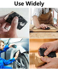 Assorted Grit Sandpaper Sheets Kit 100 Pack 80 To 5000 Wet And Dry Sanding for DIY wood, metal, auto, and paint polishing projects.