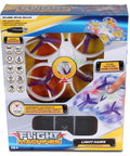 LightHawk 2.4GHz RC Quadcopter Drone With Altitude Hold Daring Stunts Obstacle Avoidance LED Light Show in package