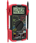Auto-Ranging Digital Multimeter For Automotive And Home Electrical Troubleshooting UL Certified For Safe, Accurate Readings