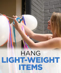 Using Legit Wall Safe Tape With Smooth Hold Go To Removable Rolls For Hanging Frames And Wall Decor Easy Peasy Peel And Stick.