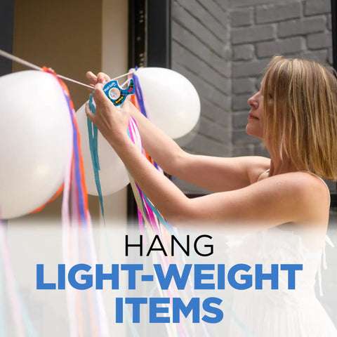 Using Legit Wall Safe Tape With Smooth Hold Go To Removable Rolls For Hanging Frames And Wall Decor Easy Peasy Peel And Stick.