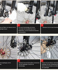 Instructions for installing J05A RF Polymetallic Disc Brake Pads for Shimano, with focus on grippy stopping for Deore SLX XT XTR.