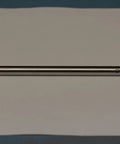 Heavy Duty 9 Inch Collet Extension For Die Grinders lying flat against a white background, showcasing its long reach and steel material.