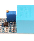 Dead Simple Precision Voltage Transformer Module Measuring Zero To Two Fifty Volt AC single-phase sensor with adjustable potentiometer.