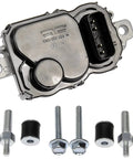 Fuel Pump Driver Module With Mounting Bolts Upgraded Microprocessor For Faster Response Powder Coated Housing Bushings Shield From Steel Frame