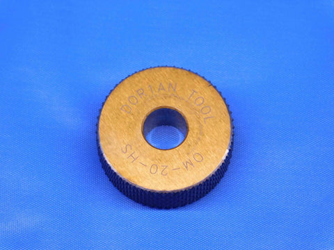 Professional Male Diamond Knurling Wheel Built Tough From Premium HSS Steel Featuring One Inch Shank Paired With Three Eighths And Five Sixteenths Inch Spacers For No Sweat Lathe Work And Kickass Surface Grips shown from a top view with engraved details.