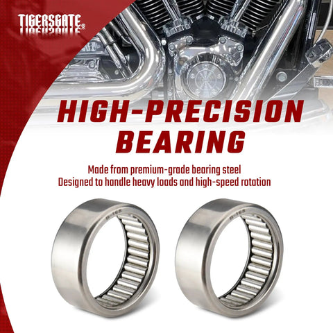 Chain Drive Twin Cam Gasket Bearing Replacement Kit for Harley 2006 to 2017 Twin Cam Models bearing close-up