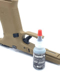 BP2000 Dry Powder Lubricant For Triggers Bores Bolts And Slides Reduces Friction And Keeps Surfaces Oil Free And Dry Ideal For Hinges
