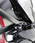 Ride Ready Bike Pedals For Regular Shoes SPD Look Delta Compatible 9 16 Inch With Toe Clips And Cages Aluminum Body