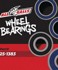 Heavy Duty Wheel Bearing Kit For Honda And Suzuki Double Row Type TC ABEC3 High Performance Bearings package