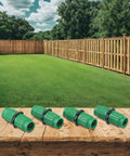 Expandable Garden Hose Repair Kit With Strong Connection No Fuss Quick Fix Durable Plastic Fits 25 50 75 100 Ft Hoses