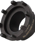 Eight Notch Cartridge Bottom Bracket Lockring Tool 44mm OD for Shimano SRAM ISIS Drive, Bosch Gen 3 and 4 E-Bikes