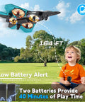 Child playing with Foam Remote Control Airplanes For Kids And Adults, 360 Degree Flip Fighter Jet With Light in a park