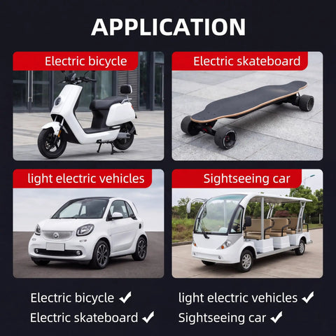 Top Shelf Heavy Duty High Voltage Master Board For Electric Vehicle Lithium Batteries Built With Automotive Grade Stm32 Mcu And Legit Bidirectional Protection for electric bicycle, skateboard, and sightseeing car applications.