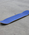 Skateboard Grip Tape Sheet 9 By 33 Inches Blue 80 Grit Easy Apply Adhesive Fits Most Skateboards Cruisers And Scooters Sticks In Cold