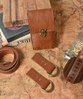 Dope Renaissance Belt Set With Leather Arm Guards And Sword Sheath Adjustable Waist Bag Viking Style Medieval Gear For Cosplay Or LARP