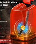 Tough As Nails Cordless Gas Can Pump Delivers 3.7 Gpm Flow Without A Single Sweat Perfectly for rig ready sites with auto shut-off.