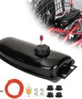 Heavy Duty Gas Tank With Cap Petcock Vent Tube And Fuel Filter Line For 150cc 250cc Go Karts Built To Last