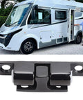 Stainless Steel Double Ball Tension Roller Catch Latch For Cabinets, Adjustable Cabinet Door Catch For RV