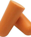 Orange Disposable Foam Ear Plugs, Uncorded, Universal Fit, 31dB NRR, Bulk Case of 2,000 Pairs for Worksite and Loud Environments, Easy Insertion and Snug Comfort