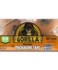 Tough As Nails Clear Packing Tape For Moving And Storage 2.83 Inch By 30 Yard Two Rolls Strong Tear Resistant Adhesive