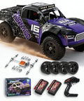 Beast 1 To 16 Scale 4x4 Off Road Monster Truck RC Car and accessories with full metal drivetrain and waterproof chassis