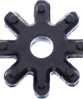 Steering Column MDPS Rubber Flex Coupler Clunk Repair For Hyundai Elantra Azera Sonata Santa Fe Veloster Kia Cadenza Optima Soul Forte Forte5 Compatible Models black rubber coupler