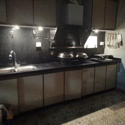 Wireless Led Puck Light With Remote Dope Battery Powered Under Cabinet Lighting Dimmable Timer 4000K White Easy Install For Kitchen And Closets With Easy Peel Adhesive Mounting