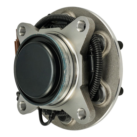 515176 Front Wheel Bearing Hub Assembly With ABS For F150 2018 2020 Expedition 2018 2020 Navigator 2018 2020 RWD Direct Fit