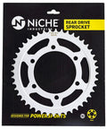 Drive Sprocket And Chain Combo For FZ1 Fazer FZS1000 Front 16T Rear 44T 530VMX XRing Chain 116 Links OEM Style Fit Beefed Up Sprockets
