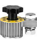 Magnetic Welding Ground Clamp Base Holder With 300 Amp Capacity Magswitch On Off Grounding Heavy Duty Clamp