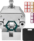 Hydra-Krimp Manual AC Hose Crimper Kit with dies and carry case for one-man operation, lightweight and compact
