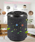 VF7000 Foam Wet Application Filter Replacement For 5 To 20 Gallon Wet Dry Shop Vacuums And Husky 6 To 9 Gallon Vacuums showcasing filtration efficiency.